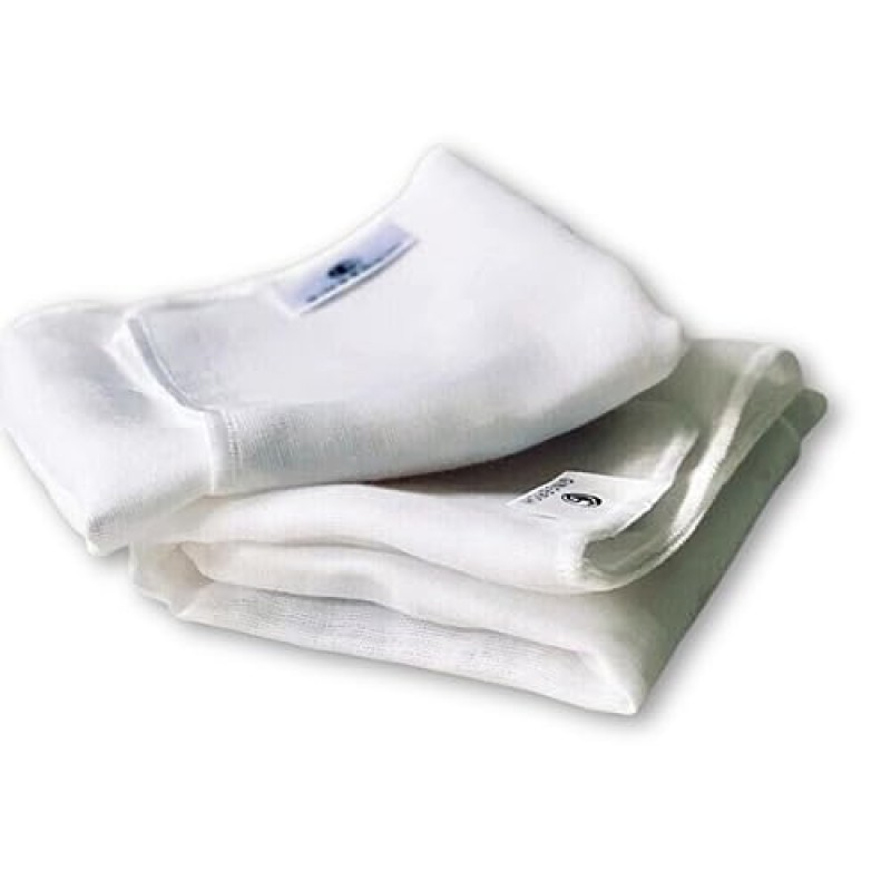 Custom Durable and Soft Makeup Remover Towel Organic Cotton Muslin Face Facial Cleaning Towel for Skin Care