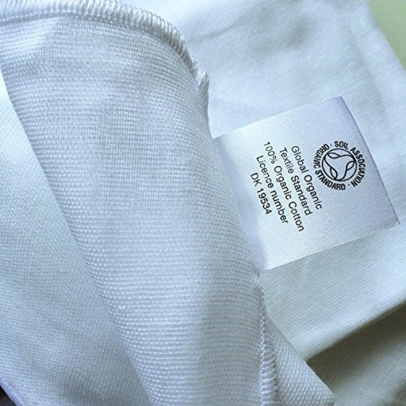 Custom Durable and Soft Makeup Remover Towel Organic Cotton Muslin Face Facial Cleaning Towel for Skin Care