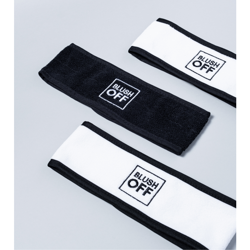 Super Absorbent Quick Drying Makeup Remover Face Wash Hair Band Satin Organic Cotton Velvet Bamboo Microfiber Spa Headband