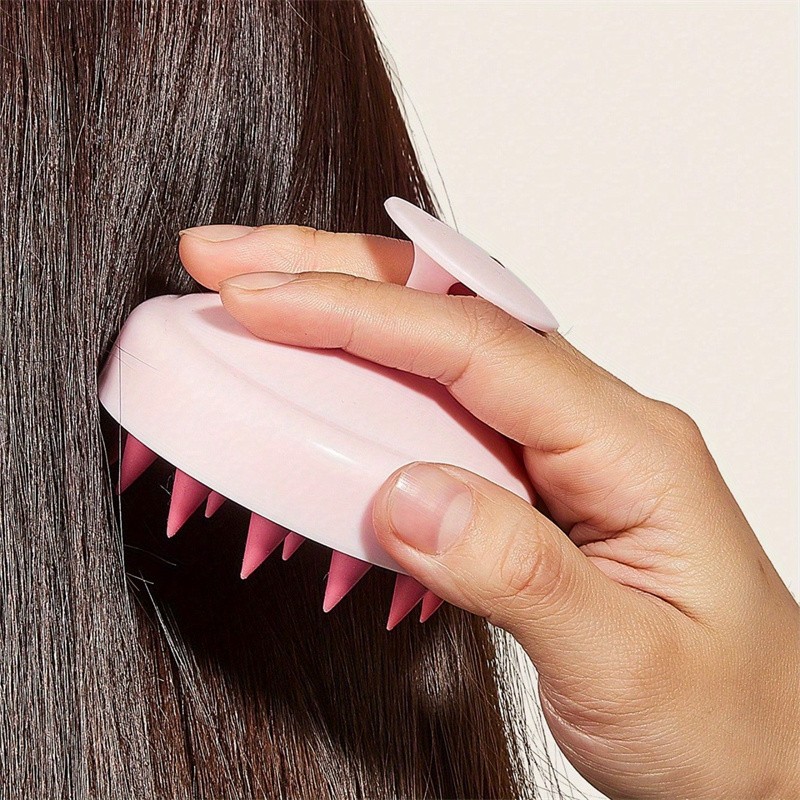 Customize Logo Beauty Hair Eyebrow Brush Hairline Comb Brush Broken Hair Salon Tools Set