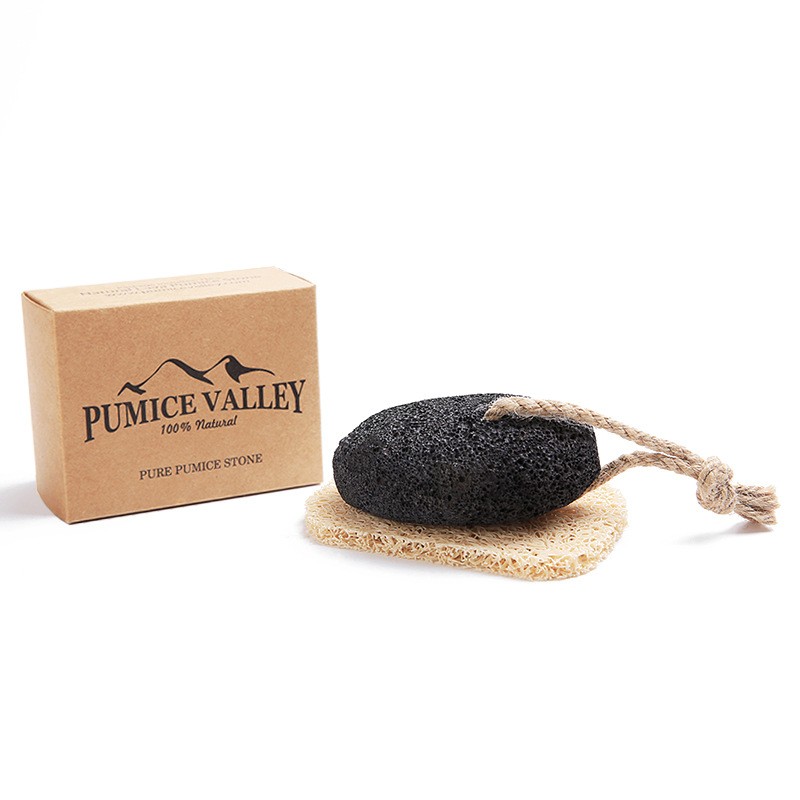 Natural Volcanic Pumice Stone With Oem Box Natural Earth Lava Pumice Stone Natural Pumice Lava Rock Stone