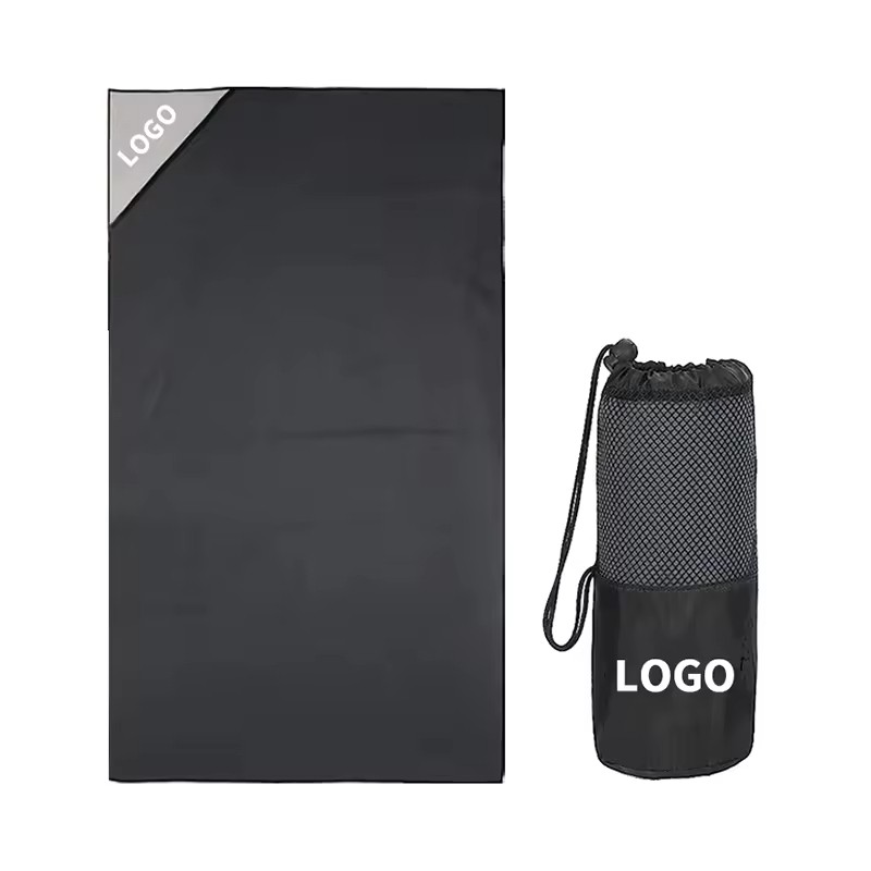 Wholesale Personal Design Quick Dry Super Absorbent Microfiber Custom Sports Workout Gym Towel for Sports