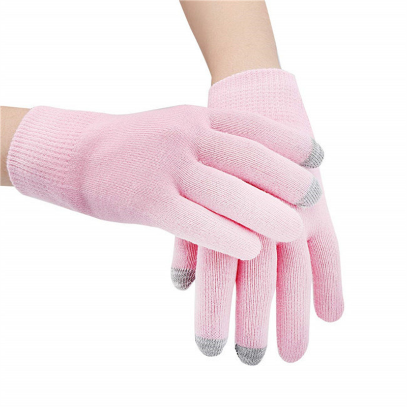 Wholesale Customizable Spa Gloves Hydrating Gel Infused for Dry Hands Moisturizing Gloves