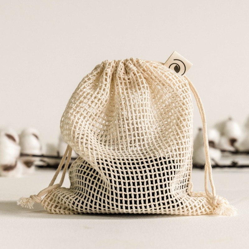 High Quality Premium Eco-friendly Natural Bamboo Cotton Make-Up Remover Pads Premium Nature Reusable Face Pads