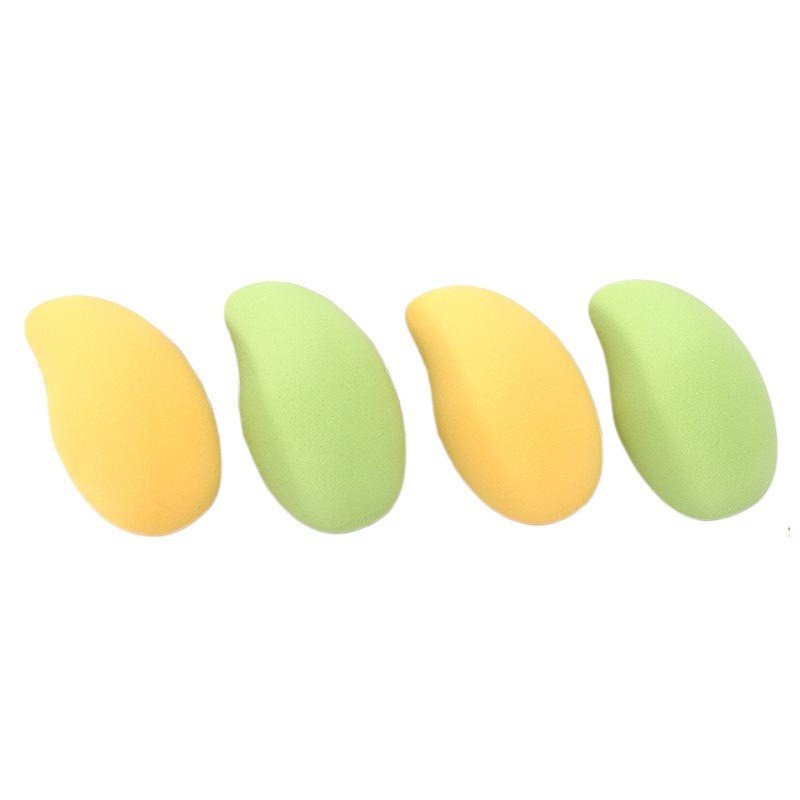 Fruit Beauty Cosmetics Blender Face Sponge Makeup Custom Cosmetic Makeup Wedges Sponge No Latex with Low MOQ