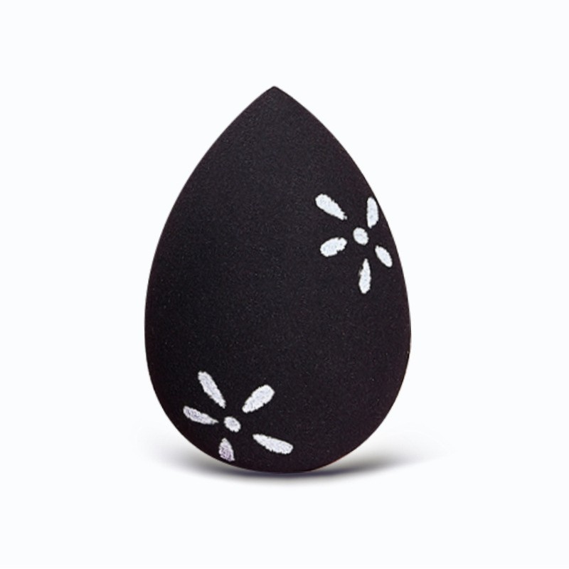 Wholesale Custom Print Latex Free Makeup Sponge Smooth Beauty Egg Foundation Blender Makeup Sponge