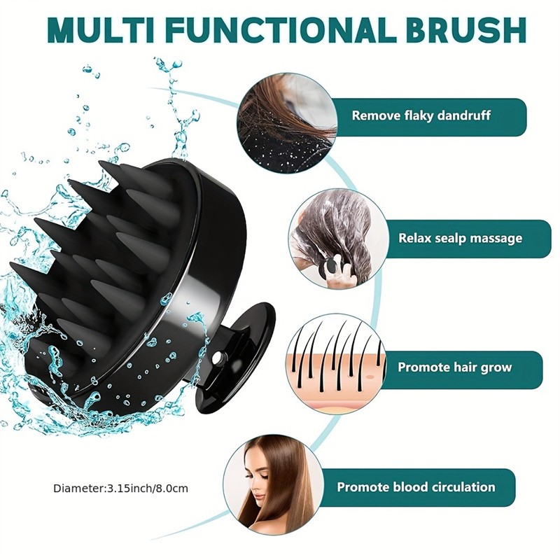 Wholesale Rows Detangling Hair Comb Detangler Brush Massage Barber Salon Logo Customize Curly Hair Brush