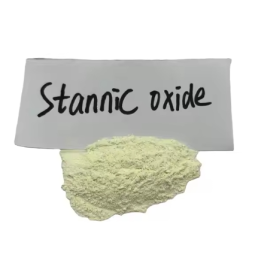 Stannic Tin Oxide Manufacturer - High Quality CAS 18282-10-5
