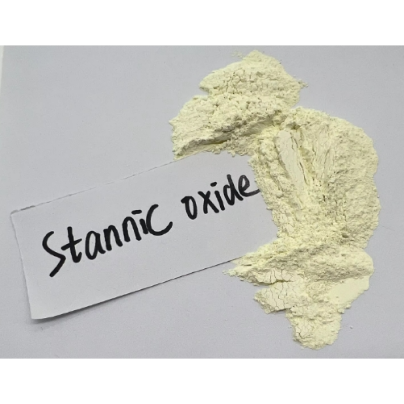 Stannic Tin Oxide Manufacturer - High Quality CAS 18282-10-5