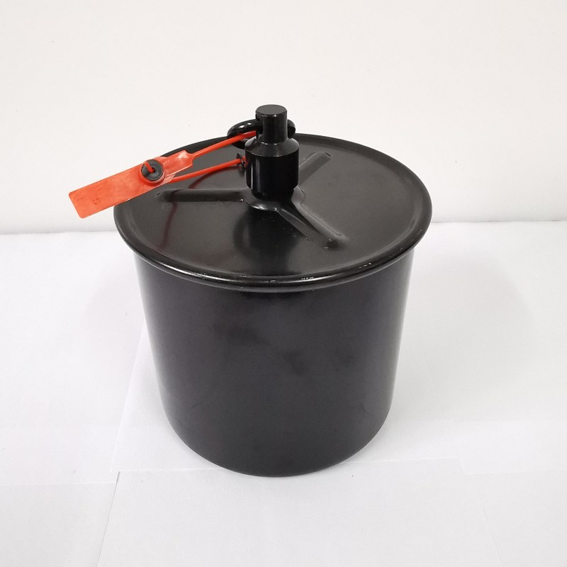 Cold Steel Rolling Flask Manufacturer - 99.999 34.5Kg Sliver Customizable