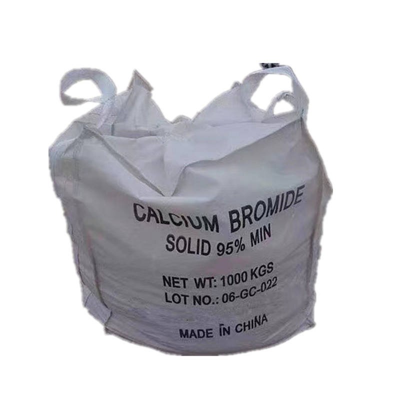 Calcium Bromide Manufacturer - Anhydrous CaBr2 CAS 7789-41-5