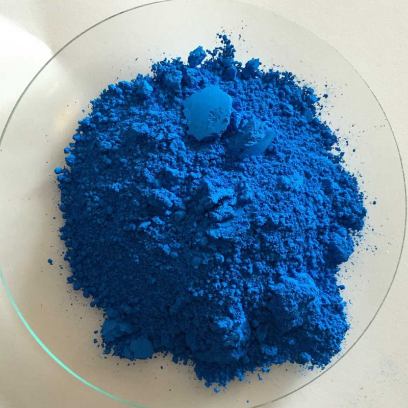 Detergent Pigment Blue Supplier - Acid 9 CAS 2650-18-2 Toilet Cleaner