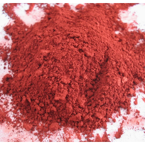Iron Oxide Red Factory - R190 Pigments for Cement Building Materials
