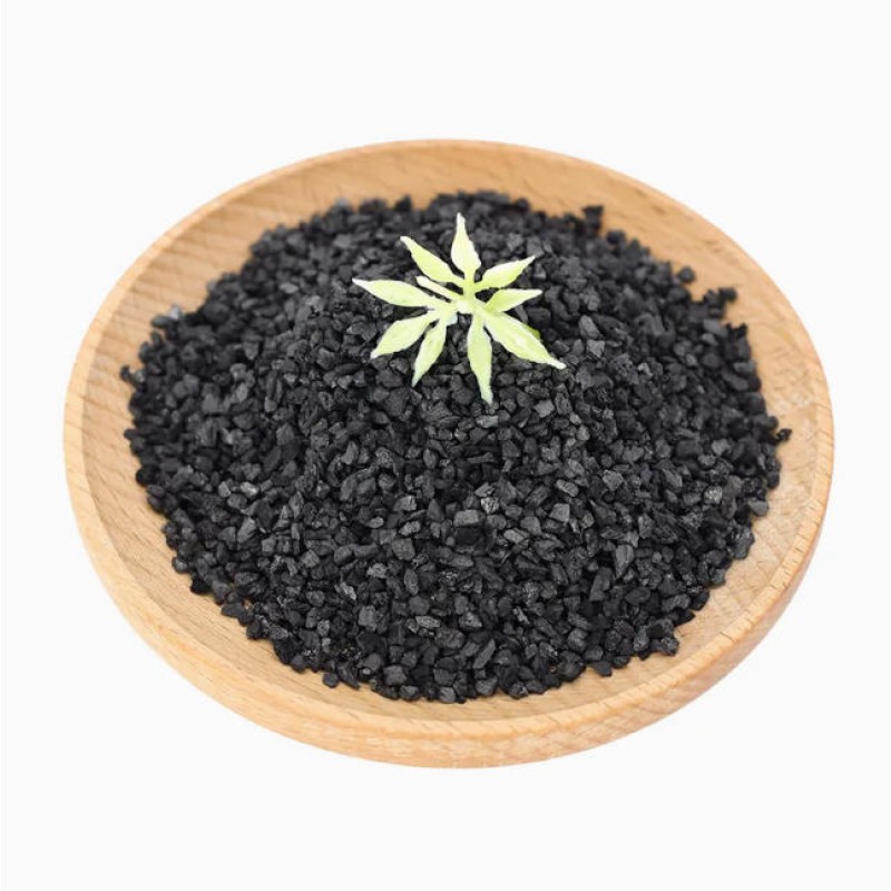 Coconut Shell Activated Carbon Manufacturer - High Iodine Granular Water Purification