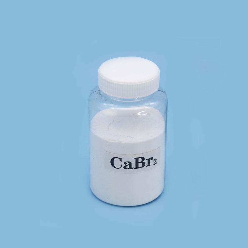 Calcium Bromide Manufacturer - Anhydrous CaBr2 CAS 7789-41-5