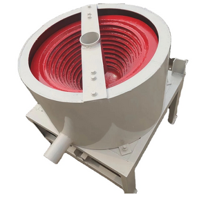 Gold Centrifugal Concentrator Manufacturer - Mining Gold Ore Black Sand