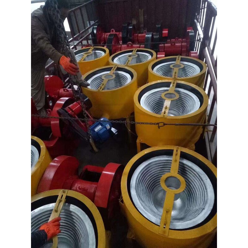 Gold Concentrator Factory - Mini Neffco Centrifuge Bowl High Quality