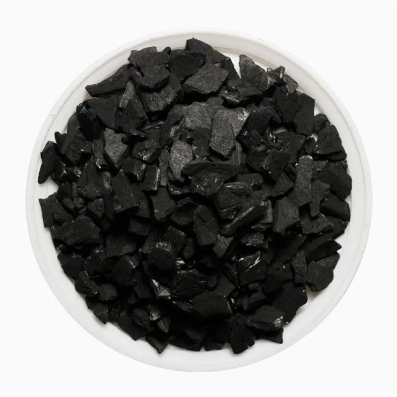 Granular Activated Charcoal Supplier - Black for Air Purification High Quality
