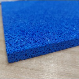 EPDM Granules Manufacturer - Brightly Colored Plastic Runway Sports