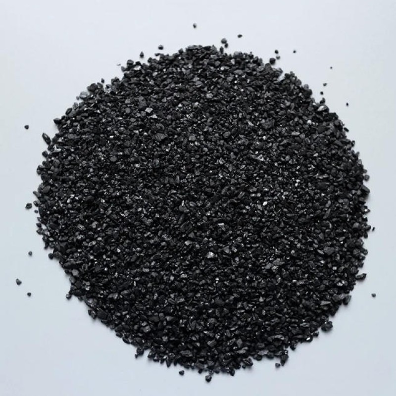Granular Activated Charcoal Supplier - Black for Air Purification High Quality