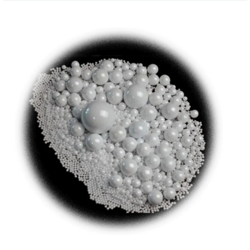 Zirconia Ceramic Beads Manufacturer - Grinding Zirconia Ball Sand Mill