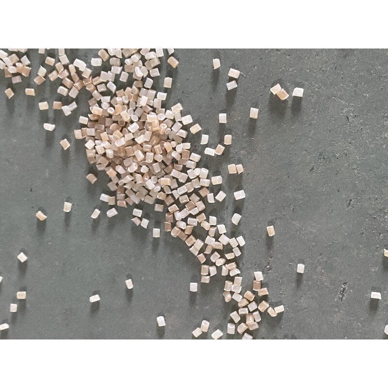 Recycled Nylon 6 Chips Factory - Virgin Natural Color Flame Retardant