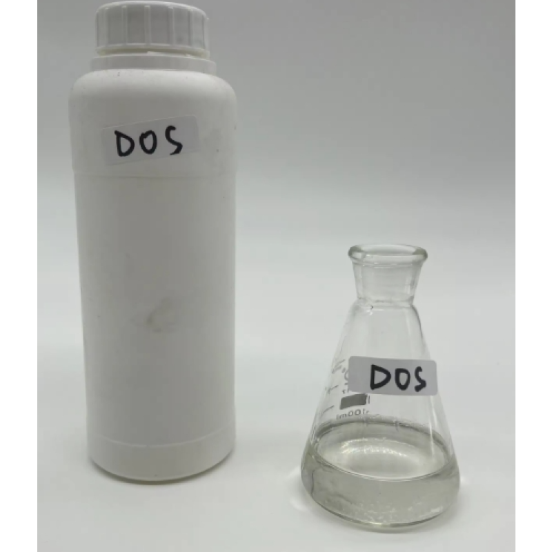 Dioctyl Sebacate Supplier - DOS High Purity 99% CAS 122-62-3
