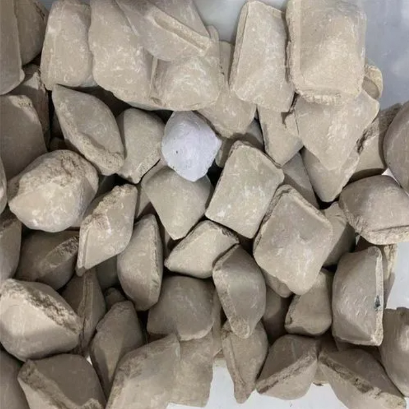 Fluorspar Dry Powder Factory - Briquette Caf2 From China Supply