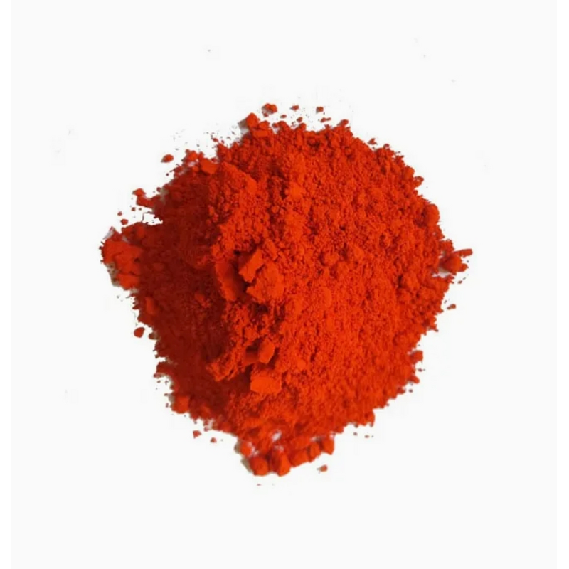 Iron Oxide Red Factory - R190 Pigments for Cement Building Materials