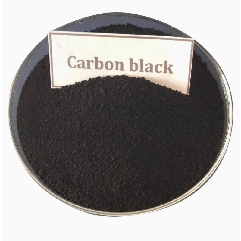 Carbon Black N660 Manufacturer - High-purity Direct Supplier