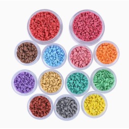 EPDM SBR Rubber Granules Factory - Best Price for Sports Floor