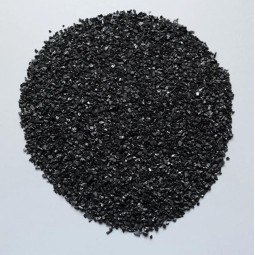 Granular Activated Charcoal Supplier - Black for Air Purification High Quality