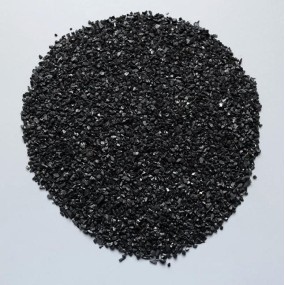 Granular Activated Charcoal Supplier - Black for Air Purification High Quality