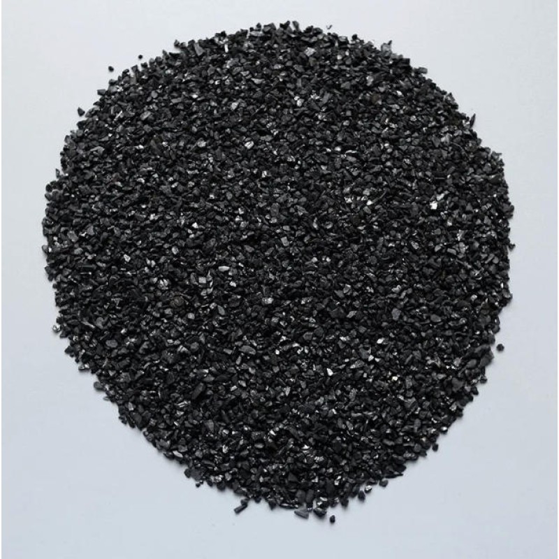 Granular Activated Charcoal Supplier - Black for Air Purification High Quality