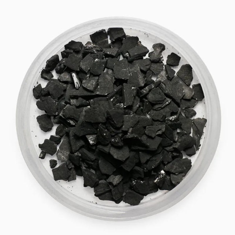 Granular Activated Charcoal Supplier - Black for Air Purification High Quality