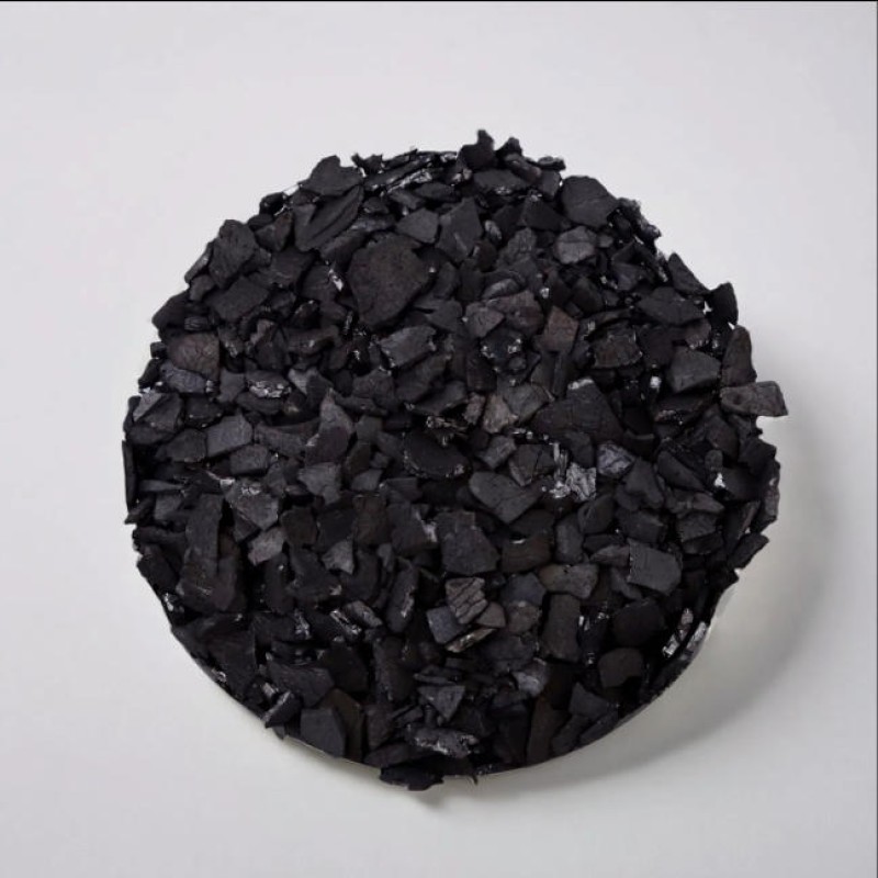 Granular Activated Charcoal Supplier - Black for Air Purification High Quality