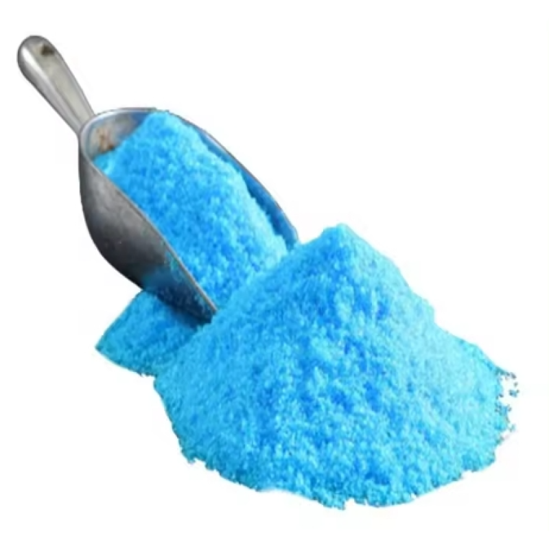 Copper Sulphate Supplier - 98% Best Price CAS 7758-98-7