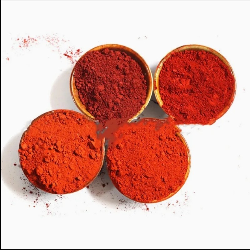 Iron Oxide Red Pigment Factory - 101/110/120/130/S130 Cement