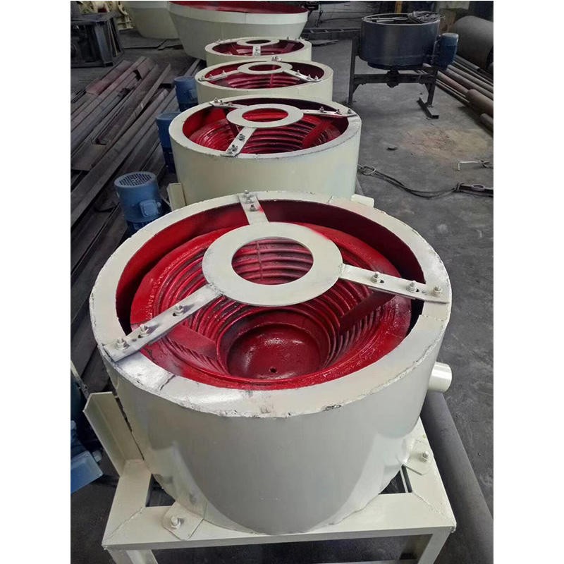 Gold Centrifugal Concentrator Manufacturer - Mining Gold Ore Black Sand