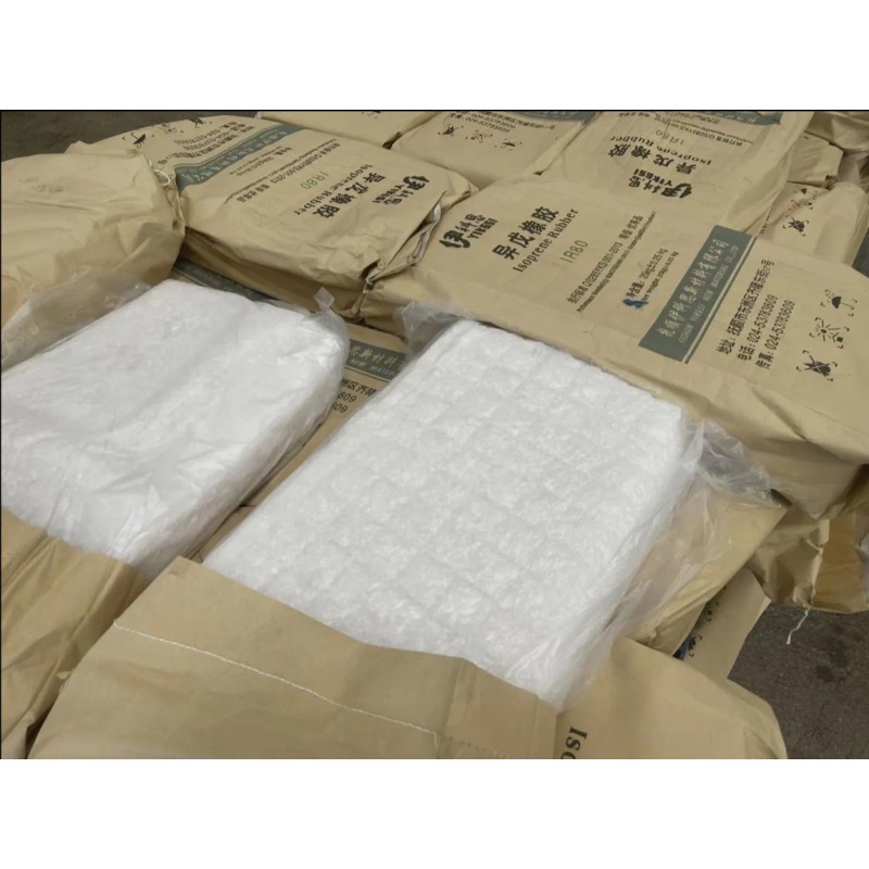 Polyisoprene Rubber Factory - IR 80 Synthetic Rubber Best Price