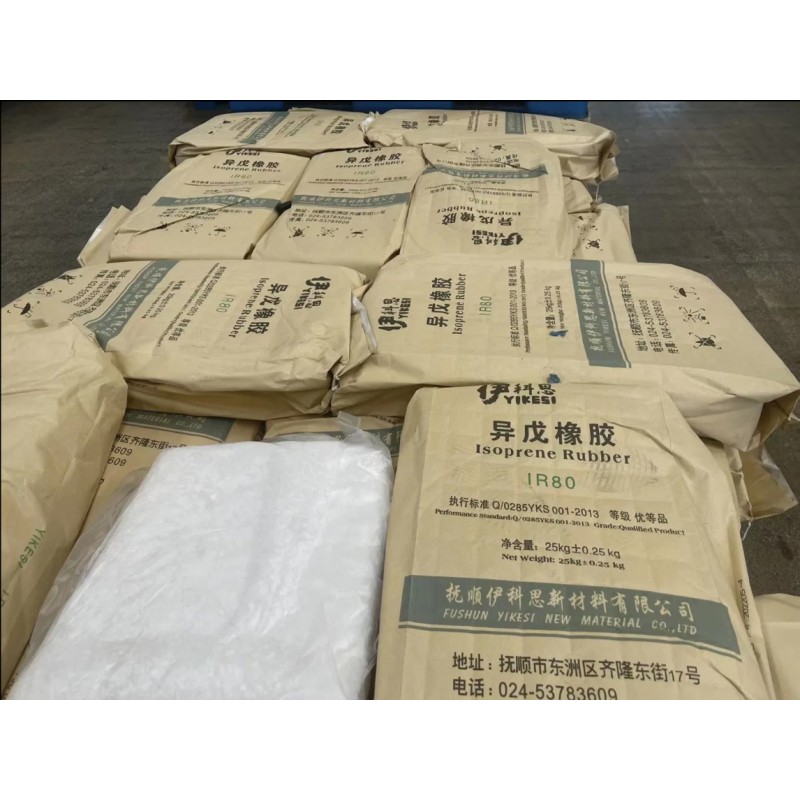 Polyisoprene Rubber Factory - IR 80 Synthetic Rubber Best Price