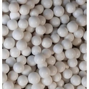 Zirconium Toughened Alumina Ball Factory - High Hardness Wear Resistant Zro2