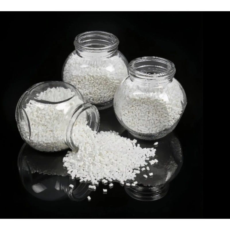 Polyamide Plastic Material Supplier - Customized Color Virgin Nylon 6