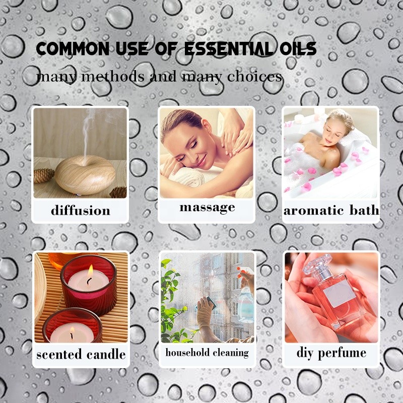 Hair Sage Oil Factory - Wholesale Organic 100% Pure Plant