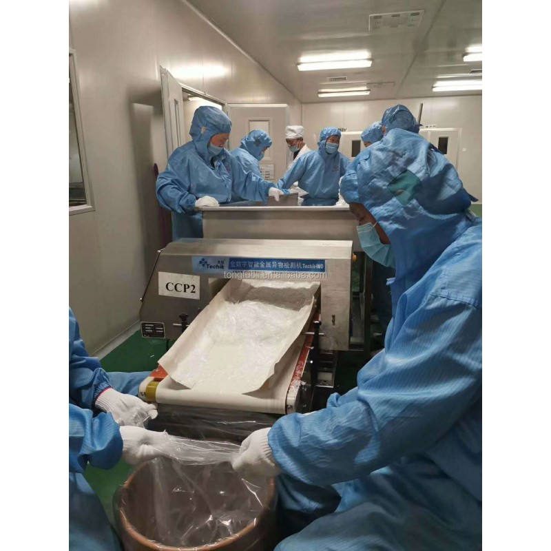 Menthol Crystal Factory - Bulk Natural Flavor Fragrance Manufacturer