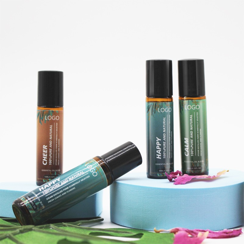 Perfume Body Oil Manufacturer - Private Label Lavender Rose Skin Oil