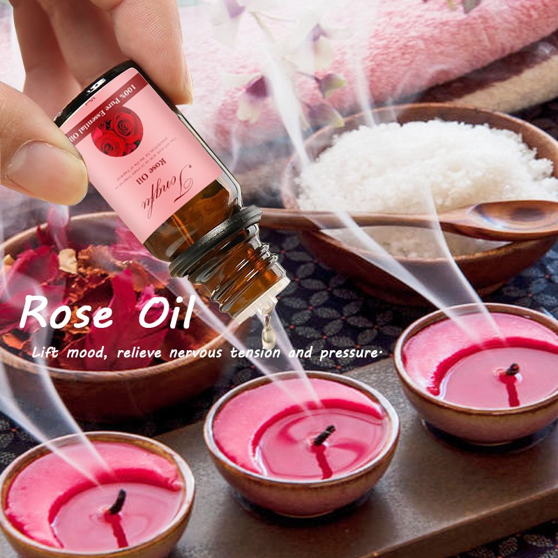 Bulgarian Rose Oil Supplier - Factory Wholesale 100% Pure Organic