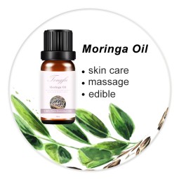 Moringa Oil Manufacturer - Factory Wholesale 100% Pure Natural