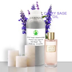 Hair Sage Oil Factory - Wholesale Organic 100% Pure Plant