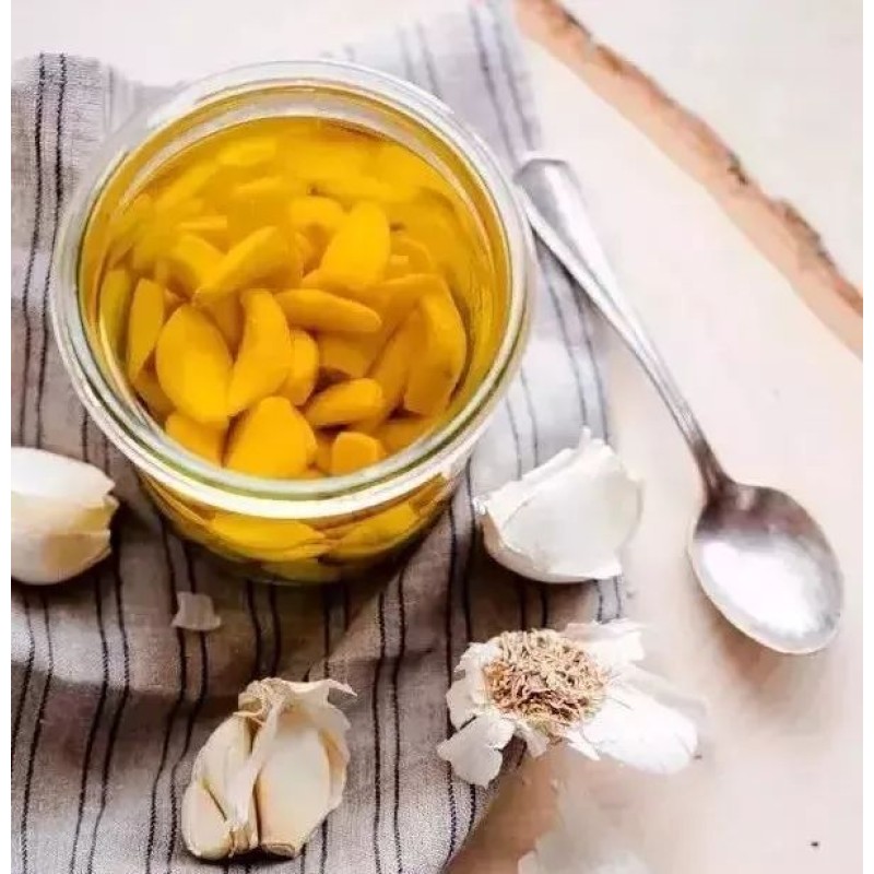 Garlic Essential Oil Manufacturer - Wholesale OEM 100% Pure Natural